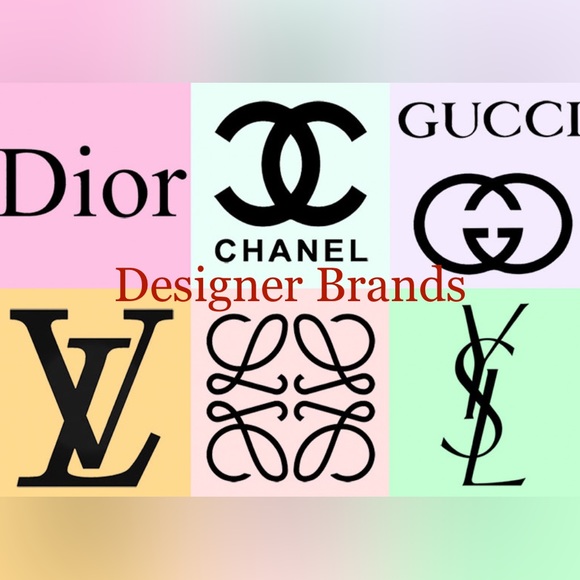 Designer items - Picture 1 of 1